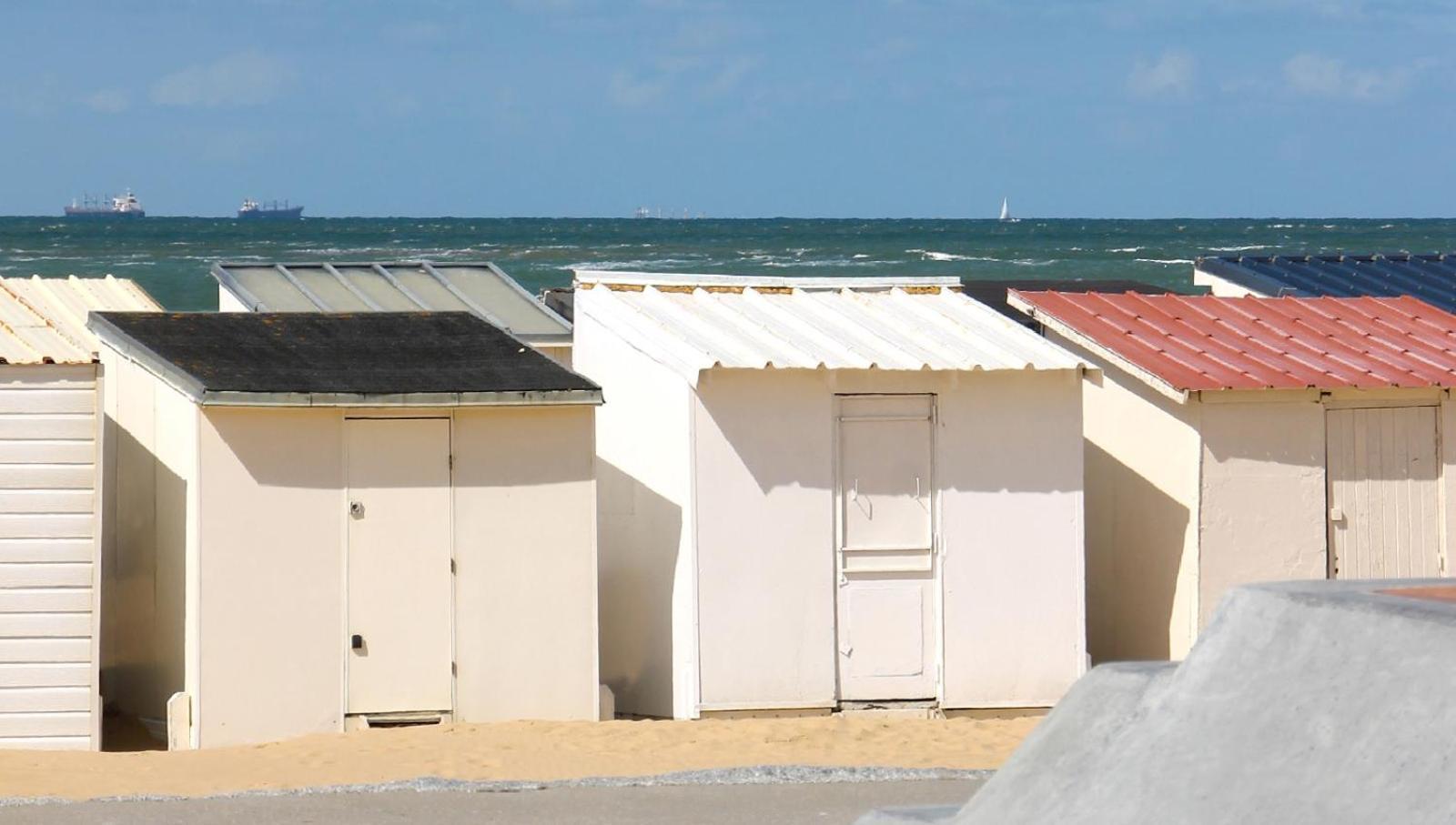 Le Bleriot - Idealement Situe Avec Sauna Calais Exteriör bild
